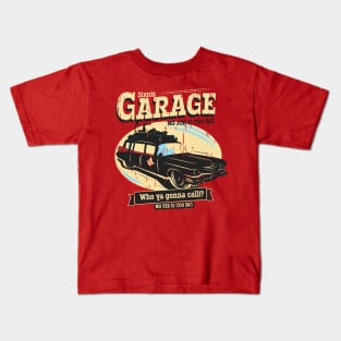 Stantz Garage Kids T-Shirt